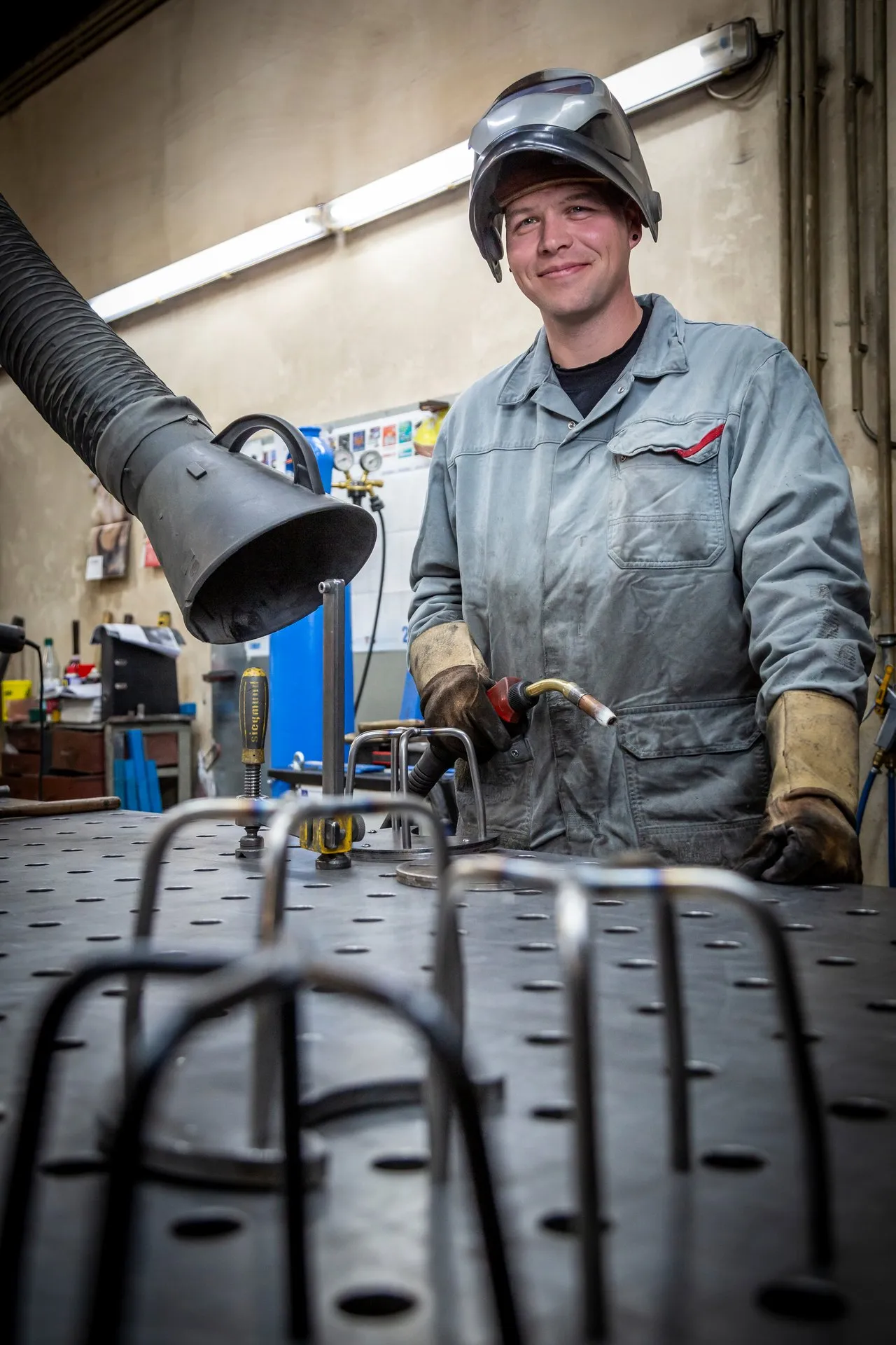 Ausbildung Zerspanungsmechaniker (m/w/d)